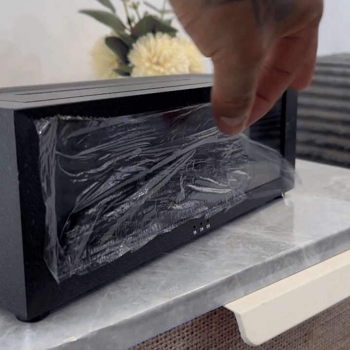 FireAroma™ – Cozy Flame Kamin-Aroma-Diffusor